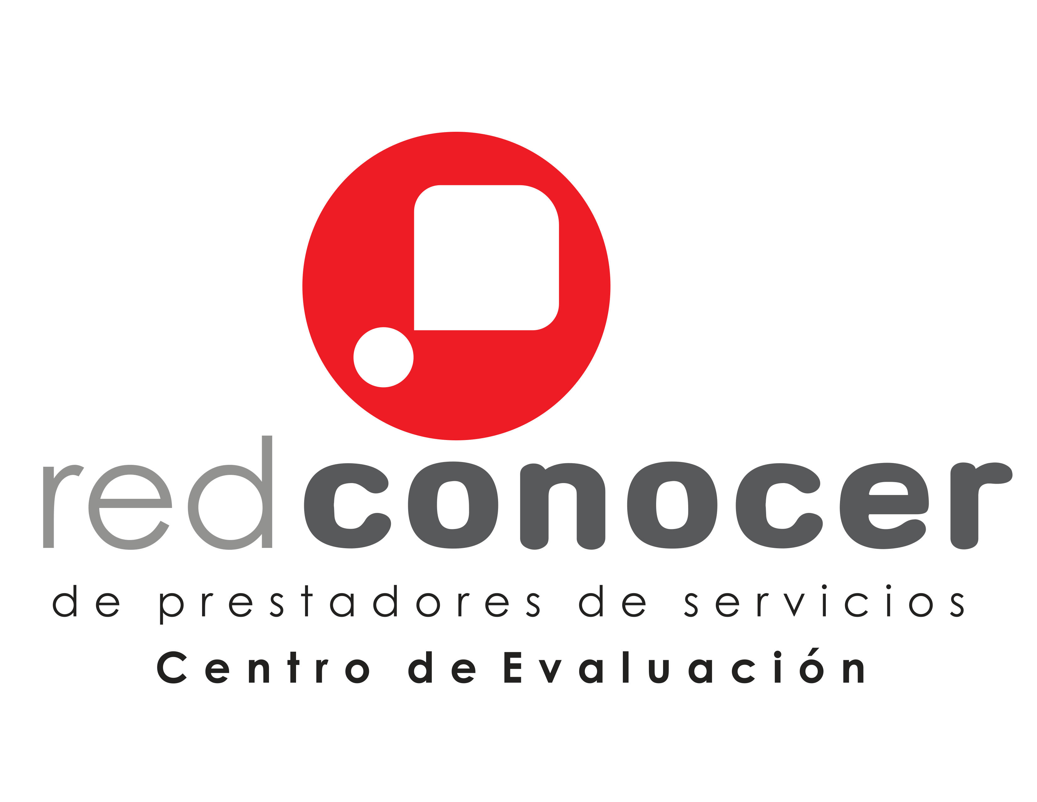 Red conocer